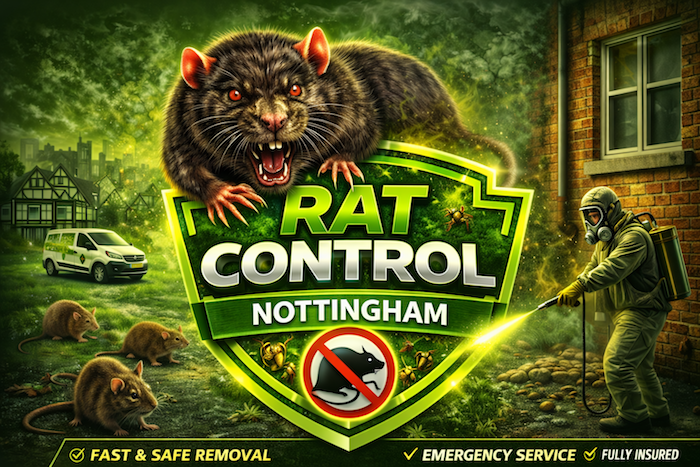 rat control nottingham